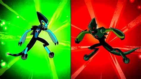 Ben 10 Reboot Season 3 " Ben & Kevin's XLR8 & RUSH Transformation (HD ...