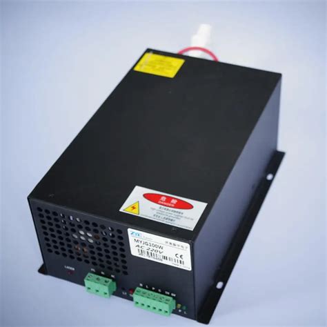 Co2 Laser Power Supply 130w For Laser Engraving Cutting Machine - Buy ...