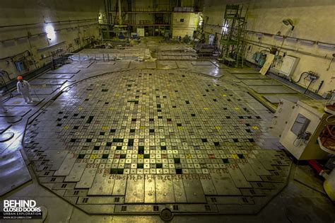 Chernobyl Nuclear Power Plant, Ukraine » Urbex | Behind Closed Doors Urban Exploring Abandoned ...