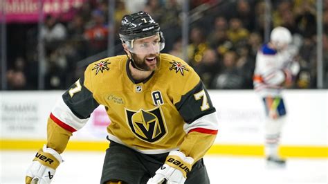 Vegas Golden Knights to celebrate Alex Pietrangelo's 1,000th game