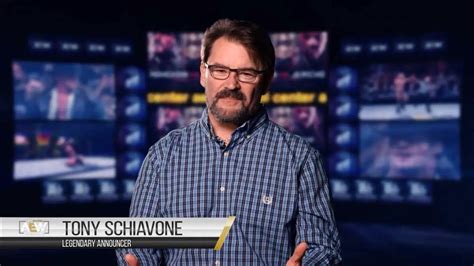 AEW Signs Tony Schiavone for Multi-Year Deal - ITN WWE