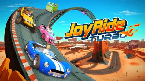 Joy Ride Turbo Announced for Xbox 360, Features Controller-Based Racing