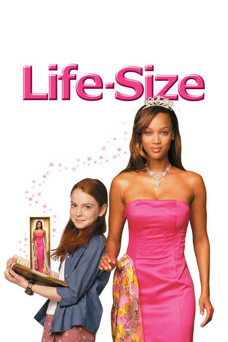 ‎Life-Size (2000) directed by Mark Rosman • Reviews, film + cast • Letterboxd