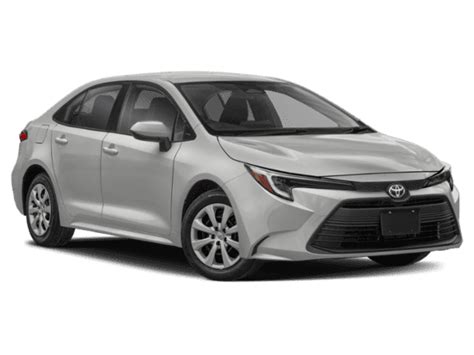 New 2024 Toyota Corolla Hybrid Hybrid LE 4 in Bakersfield # | North ...