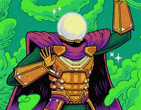 Mysterio | Behance