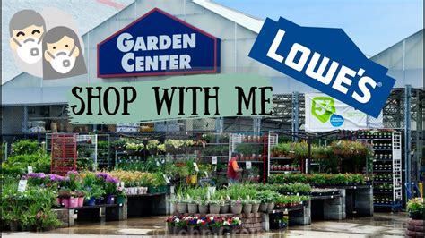 Lowe's Garden Center Near Me