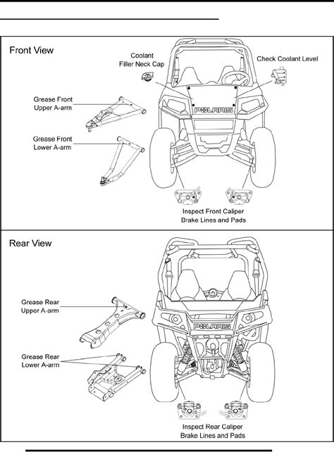 Polaris Rzr 800 Parts