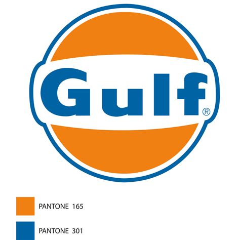 Gulf Oil logo, Vector Logo of Gulf Oil brand free download (eps, ai ...