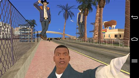 GTA San Andreas New Los Santos for Android Mod - GTAinside.com