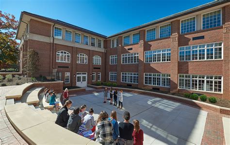 National Cathedral School — Hartman-Cox Architects