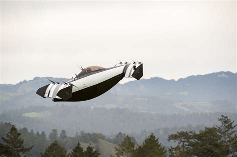 BlackFly fixed-wing VTOL flying car - doesn't require a license - Weird News, Santa Fe, NM