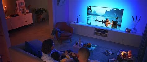 Philips Ambilight OLED+, OLED and LED TVs | Philips