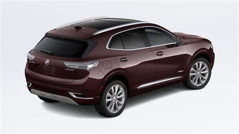 New 2023 Buick Envision Avenir SUV in #4B23095 | Sid Dillon