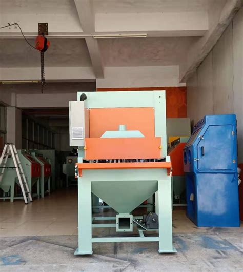 Qingke Wet Sandblasting Cabinet Sand Blasting Machine Equipment ...