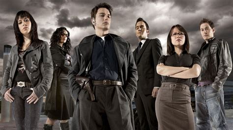 Let's Talk Torchwood