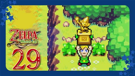 The Legend of Zelda: The Minish Cap - Episode 29 "Kinstones & Figurines!" - YouTube