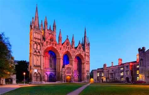 Peterborough Cathedral Stock Photos, Pictures & Royalty-Free Images - iStock