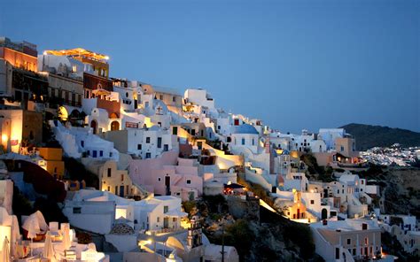 63 Santorini HD Wallpapers | Background Images - Wallpaper Abyss