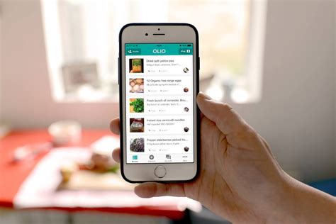 Olio – The Food Sharing App | i-genius | Entrepreneurship and Social ...