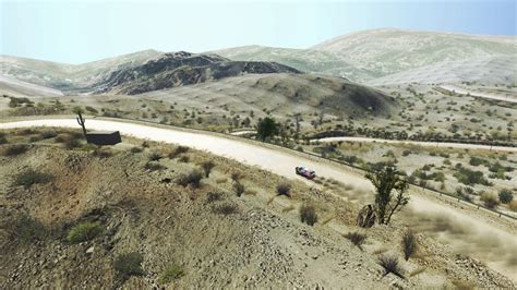 RBR TRAXX NEWS Vreal Rally Track Design 3D : Rally MEXICO