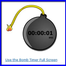 Online Bomb Timer Countdown Stopwatch Pictures to Pin on Pinterest - PinsDaddy