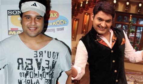 Comedy Nights Live host Krushna Abhishek says he is not friends with ...