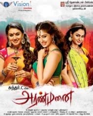 Aranmanai - Tamil Movie Review, Ott, Release Date, Trailer, Budget, Box Office & News - FilmiBeat