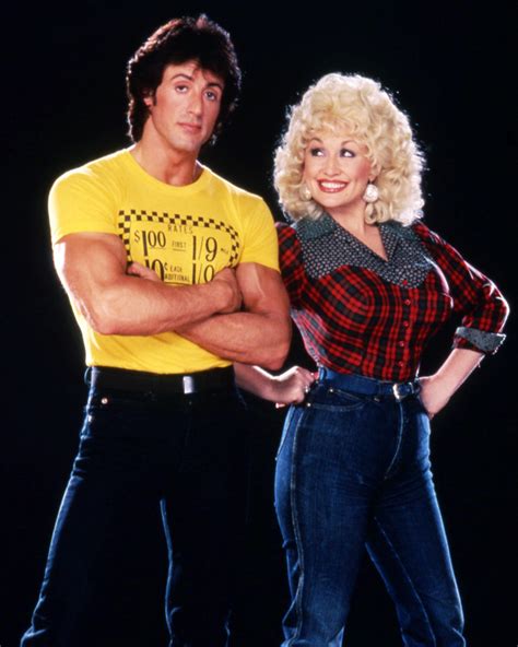 Dolly Parton 1984