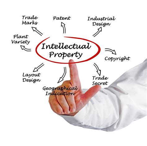 What Is Intellectual Property | Lonestar Patent Services