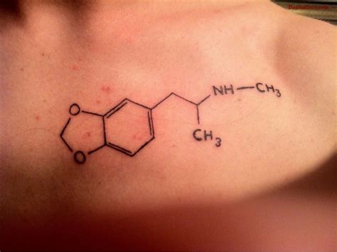 35+ MDMA Tattoo Designs - Body Art Guru