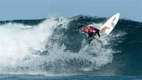 John John Florence and Kolohe Andino: Race to recover for Tokyo 2020