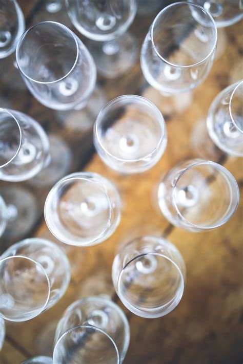 Wine glasses · Free Stock Photo