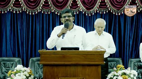 Sunday Worship Live - recorded | AG CHURCH ANNANAGAR - YouTube