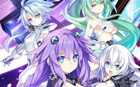 Neptunia Reverse