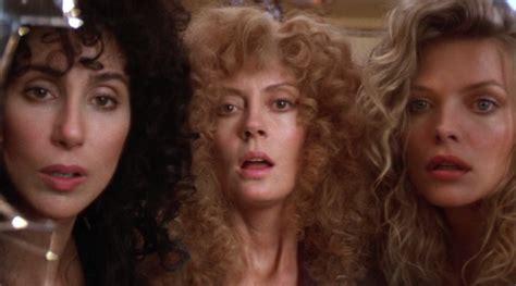 Movie Review: The Witches Of Eastwick (1987) | The Ace Black Movie Blog