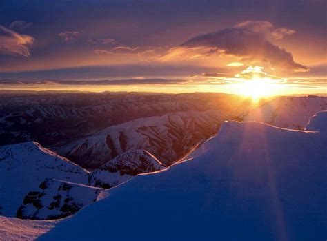 Timpanogos Sunrise : Photos, Diagrams & Topos : SummitPost