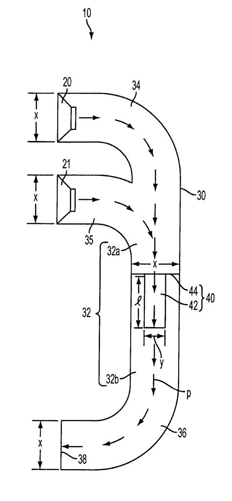 Patent US7748495 - Tubular loudspeaker - Google Patents Speaker Cab, Speaker Plans, Sound ...