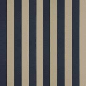 Navy Blue Beige Classic Striped Wallpaper Texture