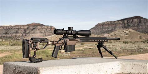 15 Best Long Range Rifles in 2022 | Ranked by a Marine Sniper