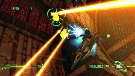 Zone of the Enders HD Collection – Some Comic-Con screenshots