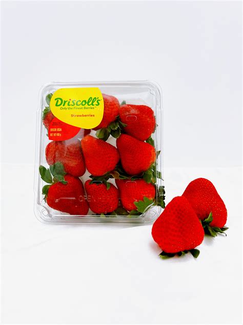 US Driscoll Strawberries 400g – Hatsuka-Ya