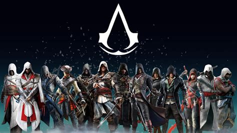 Ranking All Assassin's Creed Protagonists - KeenGamer