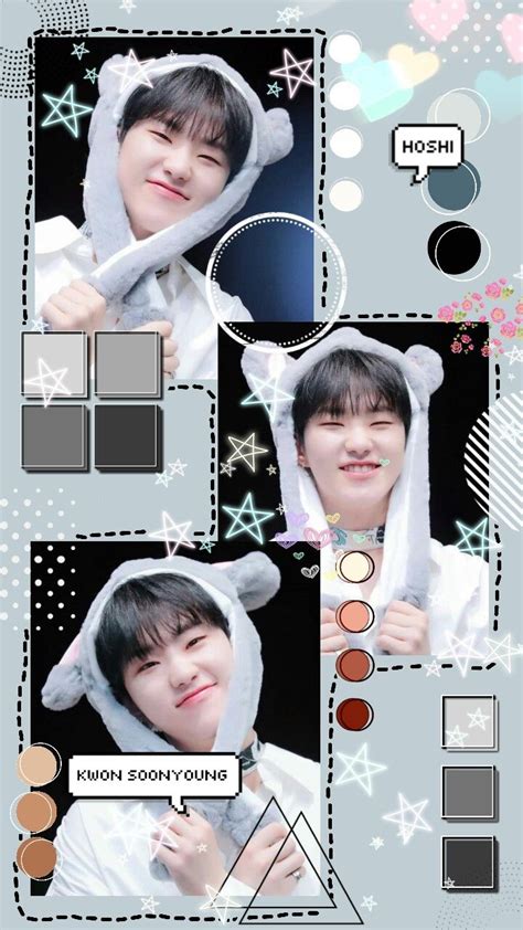 Seventeen Hoshi Wallpapers - Wallpaper Cave