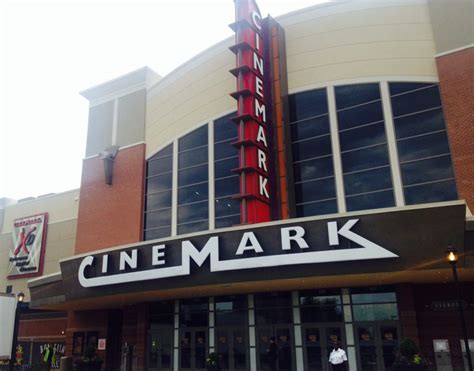 Cinemark Towson Theaters Open Today - Baltimore Magazine