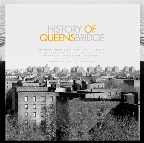 VARIOUS - HISTORY OF QUEENSBRIDGE | History, Hip hop, City