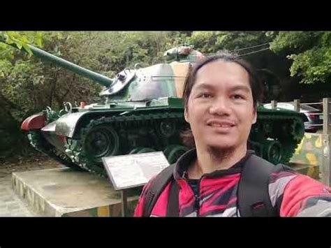 M48A3 PATTON tank display - YouTube