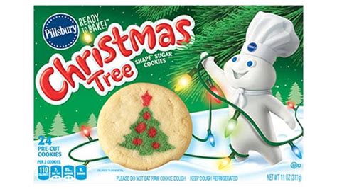 21 Best Ideas Pillsbury Christmas Tree Cookies – Best Diet and Healthy ...