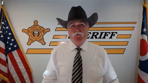 Ohio sheriff says he will offer financial help for any celebrity wishing to leave country if ...