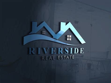 Realtor Logo Design Real Estate Logo Property Management | Etsy