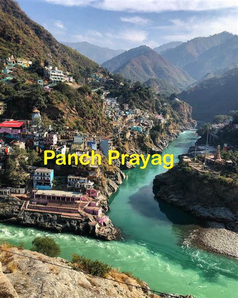 Panch Prayag – Uttarakhand Trip Trek